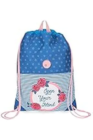 Roll Road Rose Turnhal Sac 32x42 cm Polyester, , Taschenrucksack, Kindermode/jeugdmode