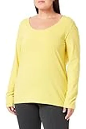 QS by s.Oliver T-shirt voor dames met lange mouwen, 42, , 42
