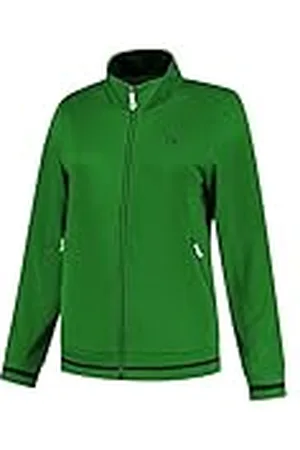 Dunlop Dunlop Dames Club Dames Gebreide Jas Tennis Shirt, , L, , L
