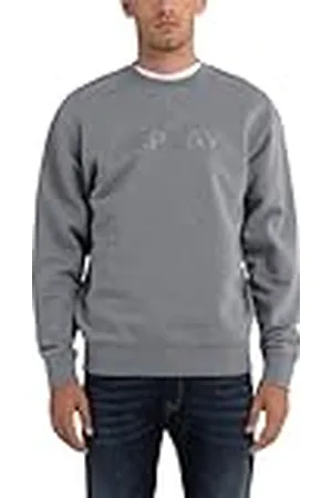Replay Heren M6266 Sweatshirt, , XS, , XS