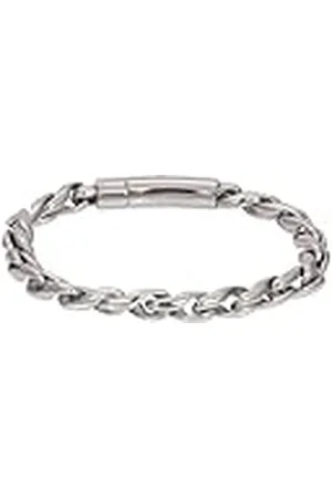 Ixxxi Men-Myanmar-Zilverkleurig-Heren Armband