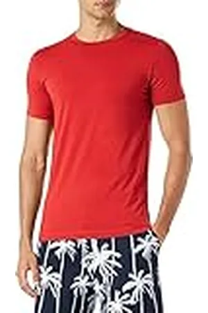 QS by s.Oliver Heren T-shirt met korte mouwen, , L