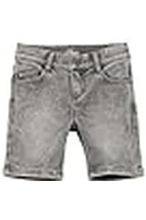 QS by s.Oliver Jongens Jeans Bermuda, , 128 cm