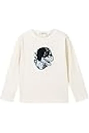 TOM TAILOR Shirt met lange mouwen voor jongens en kinderen, , 116-122