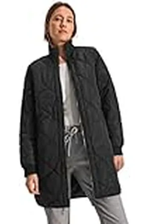 CECIL Dames B101021 Lange Blouson, , M, , M