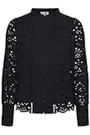 Y.A.S Alessia Ls Shirt S. Noos, , 44