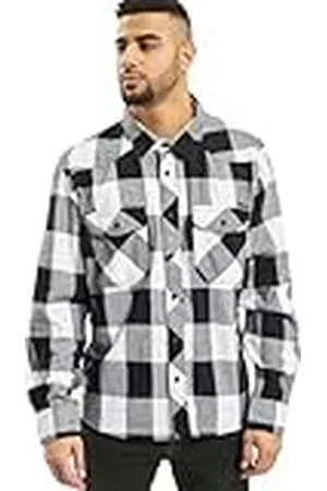 Brandit Check Shirt Overhemd heren, , L
