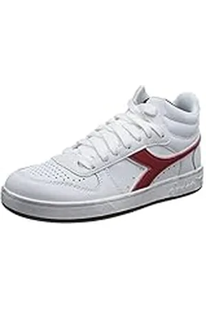 Diadora Magic Basket Demi Icona Sneakers voor volwassenen, uniseks, , 42 EU