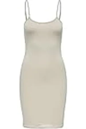 ONLY Dames Onllive Love Singlet Dress JRS jerseyjurk, , 3XL