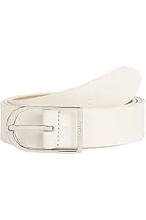 Calvin Klein Dames Centre Bridge gesp riem 3.0, , 75, , 75