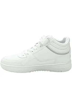 Champion RD18 W Mid-gymschoenen voor dames, 3 stuks, wit (WW002), 36,5 EU, , 36.5 EU