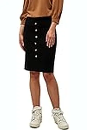 Minus Dames Maranola Knit Skirt, , XL