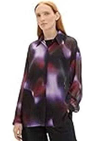 TOM TAILOR Damesblouse, , L