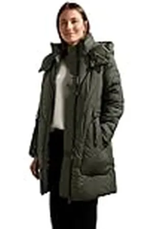 CECIL Dames B100900 Winterjas, , XS, , XS