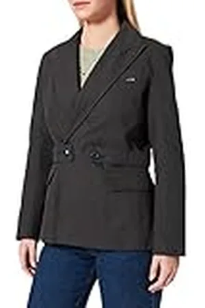 G-Star RAW Slim Double Breasted Blazer voor dames, , S