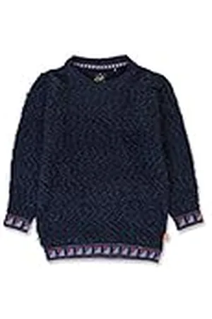Lemon Beret Meisjes Small Girls Casual Jurk, Trui-jurk voor meisjes, , 5 jaar