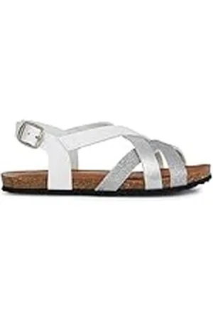 Geox J Chilene Gir Sandalen voor meisjes, , 30 EU