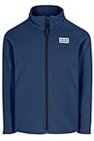 KABOOKI LEGO Unisex fleece jas voor kinderen, , 86 cm