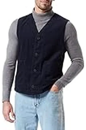 Camel Active Heren 451260/8I34 Casual Blazer, Night Blue, 52