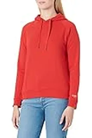 Garcia Sweater voor dames, Rode Lippen, XL