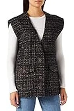 Cream CRVisva Waistcoat Transitional Jacket, , 44 dames