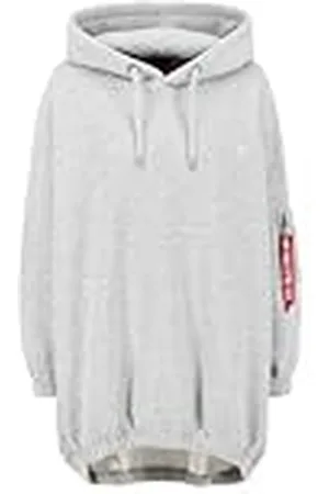 Alpha Industries X-Fit Label OS Jurk Vrijetijdskleding voor dames