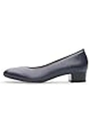 ARA Dames Milano Pumps, blauw, 38.5 EU