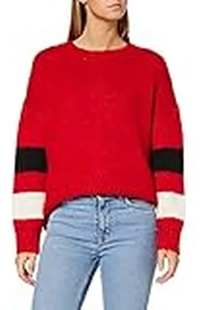 Herrlicher Karina Fleece Wool Pullover voor dames