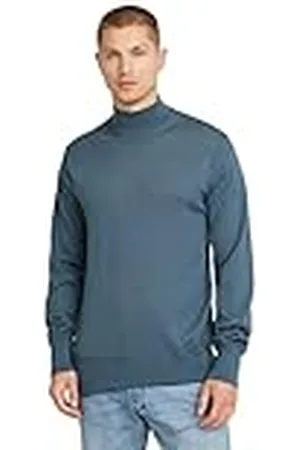 G-Star RAW Premium core Mock Knit, , XL