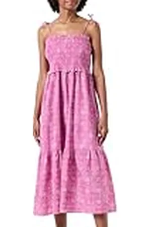 ONLY Dames Onlmiley Strap Smock Midi Dress Ptm Midi-jurk, , S