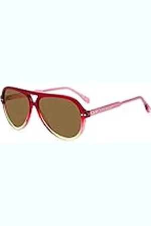 Isabel Marant IM 0006/S bril, Red Shaded Yellow, 59 voor dames