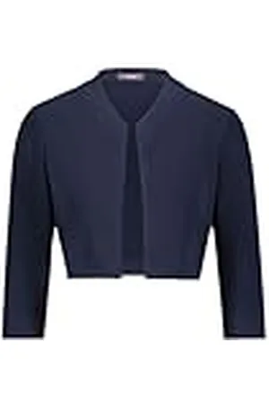 Vera Mont Dames 0134/4835 Shirtjas, , 50, , 50
