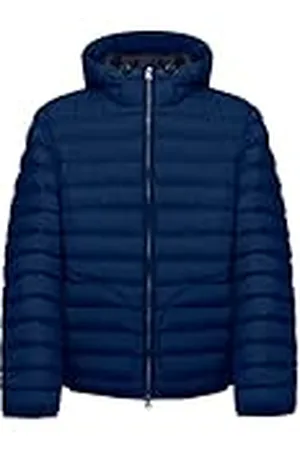 ARMATA DI MARE Jas C/capuchon, , S voor heren