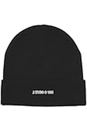 JACK & JONES Jacbottle beanie voor heren, gebreide muts, , Eén maat