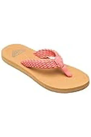 Roxy Dames Porto IV sandalen, POPPY, 40 EU, , 40 EU