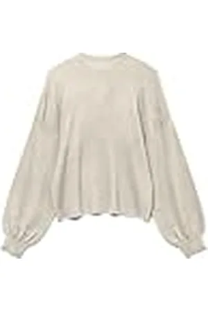 VERO MODA Vmnancy Ls Funnelnk trui Ga Noos, , XS