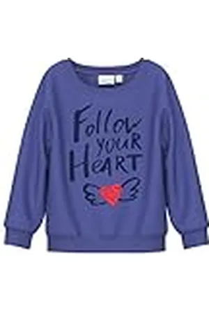 NAME IT Nmfomiana Ls Sweat Pb sweatshirt voor meisjes, , 98