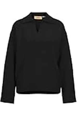 JACK & JONES JXARIELLA Polo Neck Knit SN, , XL