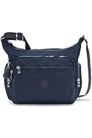Kipling GABBIE Middelgrote schoudertas, (Blauw)
