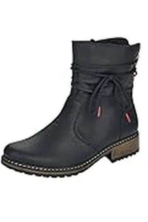 Rieker Z68M1 enkellaarsjes voor dames, , 37 EU