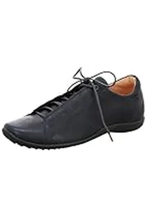 Think! Think Stone chroomvrij gelooid duurzaam uitneembaar voetbed veterschoenen, , 44,5 EU, , 44.5 EU