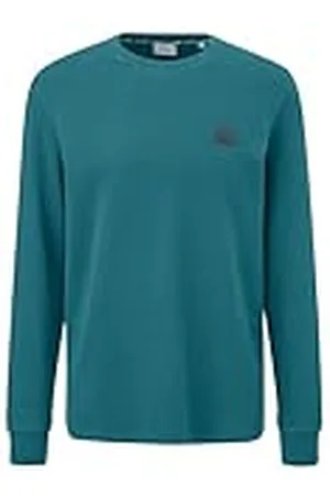 QS by s.Oliver Heren t-shirt lange mouw, , M