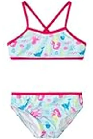 NAME IT NMFZIZA Box TB Bikini voor babymeisjes, , 74/80, , 74/80 cm
