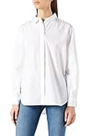 Garcia Dames N20236 Blouse, off white, XS