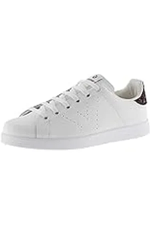 victoria Tenis Piel, uniseks sneakers, rood (PRUNE), 36 EU, , 36 EU