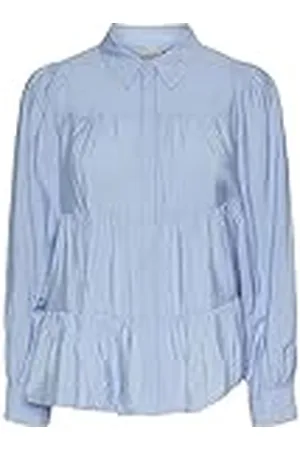 Y.A.S Dames pala Ls Shirt S. Noos Blouse, , S