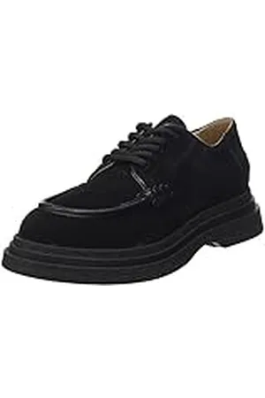 Shabbies Amsterdam Dames Pien Lace Up Shoe Oxford, , 36 EU