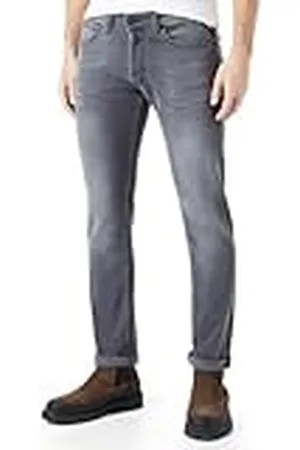 Replay Heren Jeans Grover Straight-Fit, , 31W / 30L