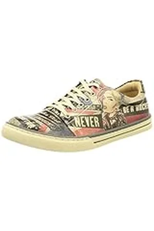 Dogo Sneakers - Life is Short, , 36 EU