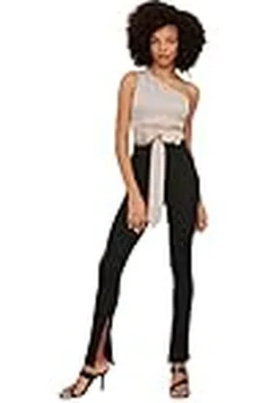 Trendyol Leggings - Bruin - Hoge Taille, , L